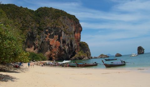 Phra Nang Beach