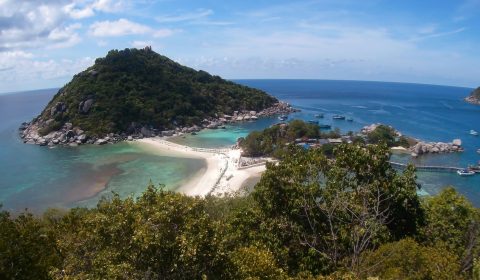 Nangyuan Viewpoint