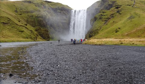 Skogafoss