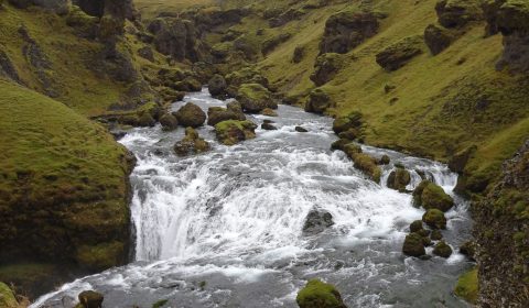 Skogafoss