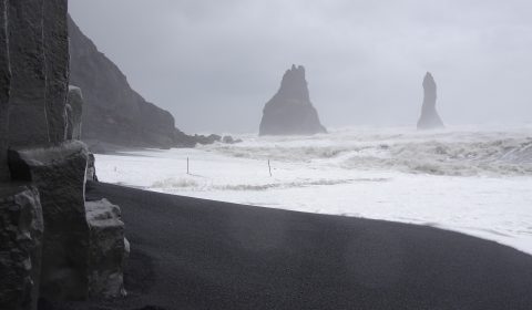 Reynisfjara Beach