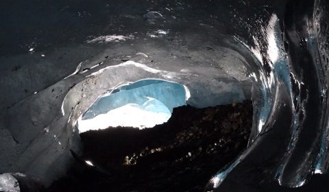 Skaftafell Ice Cave