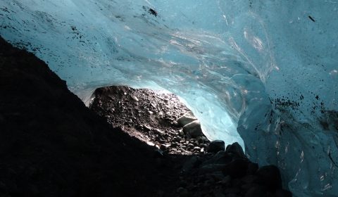 Skaftafell Ice Cave