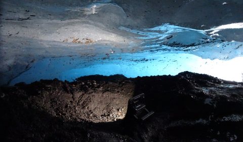 Skaftafell Ice Cave