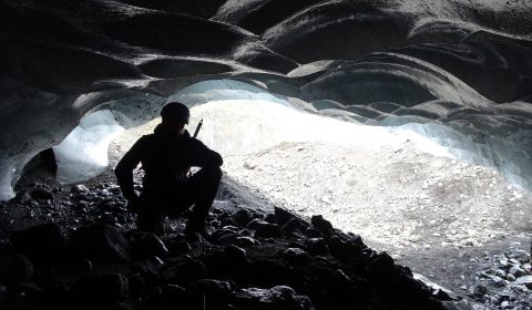 Skaftafell Ice Cave