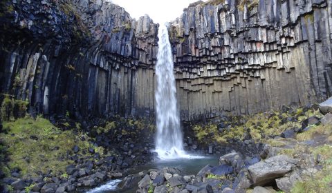 Svartifoss