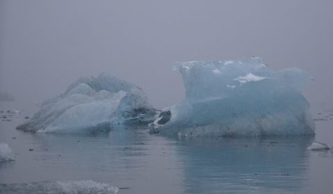 Jökulsárlón Glacier Lagoon