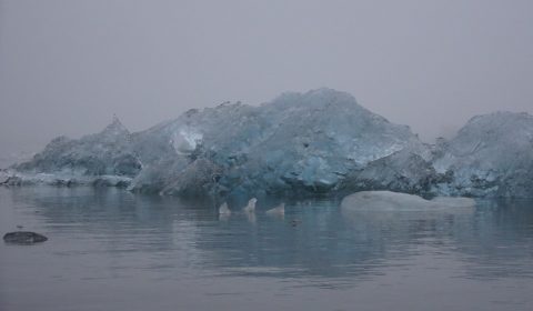 Jökulsárlón Glacier Lagoon