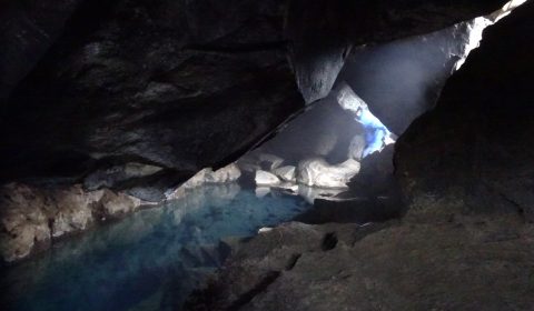 Grjótagjá Cave