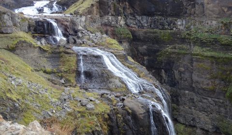 Glymur Falls