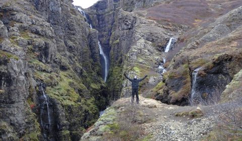 Glymur Falls