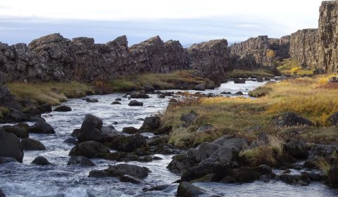 Öxarárfoss