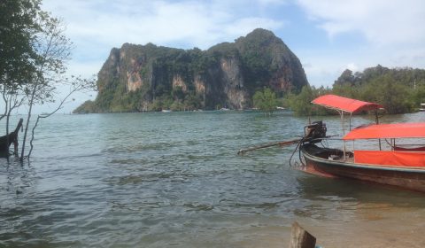 Railay Beach East