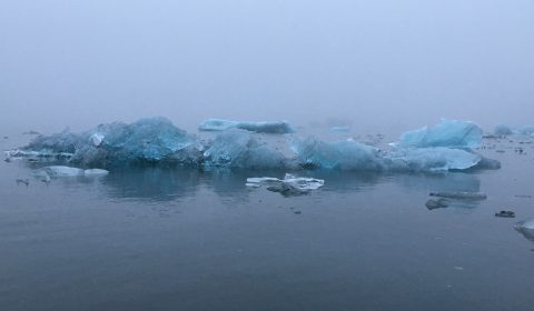 Jökulsárlón Glacier Lagoon