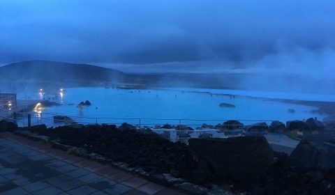 Myvatn Nature Baths
