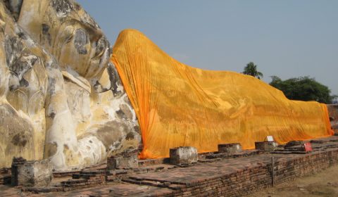 Reclining Buddha