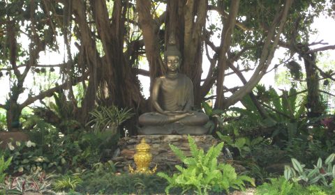 Prayer Garden