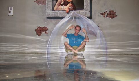 Trapped