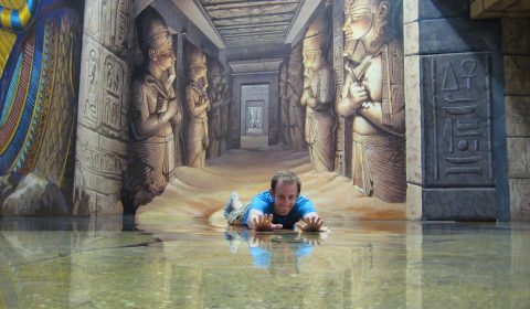 Ancient Slip N' Slide