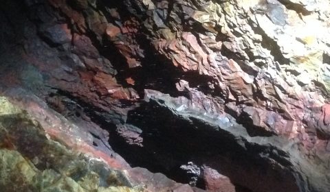Thrihnukagigur Volcano