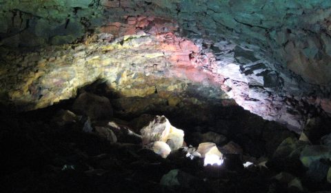 Thrihnukagigur Volcano