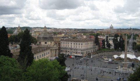 Piazza del Popolo