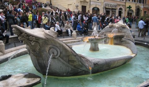 Spanish Steps