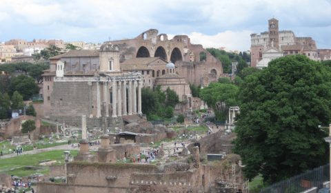 Roman Forum