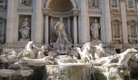 Trevi Fountain