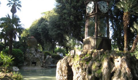 Villa de Borghese