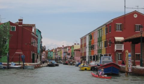 Burano Island