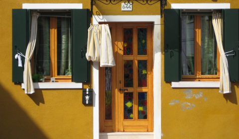 Burano Island