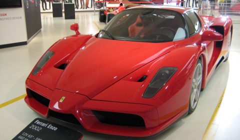 Ferrari Museum