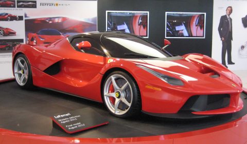 Ferrari Museum