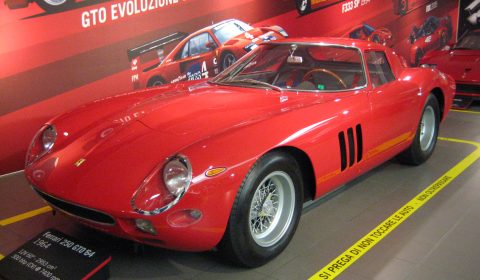 Ferrari Museum