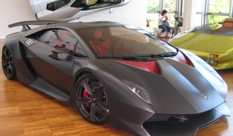 Lamborghini Museum
