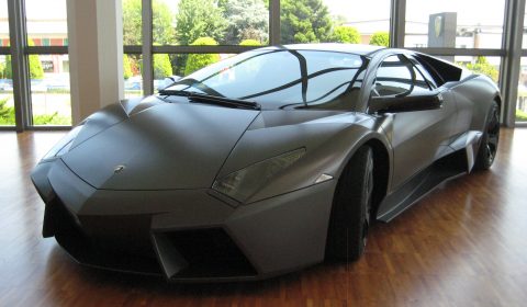 Lamborghini Museum