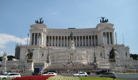 Monumento a Vittorio Emanuele II