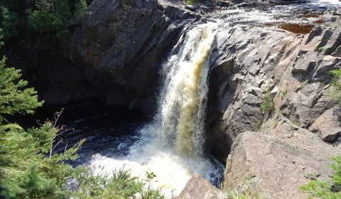 Illgen Falls