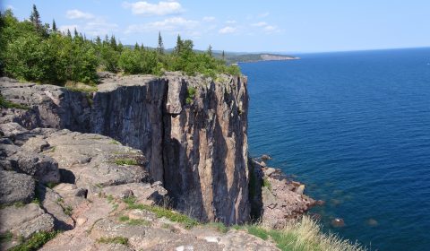 Palisade Head