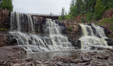 Gooseberry Falls