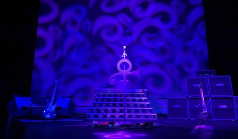 Paisley Park Stage