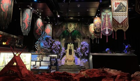 Weta Unleashed