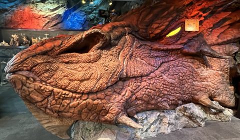 Weta Unleashed