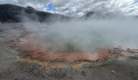 Wai-O-Tapu Thermal Wonderland