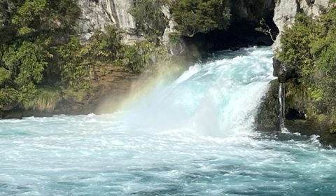 Huka Falls