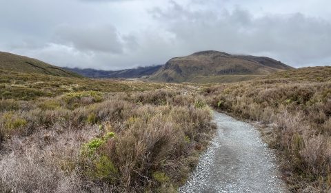 Tongariro Alpine Crossing