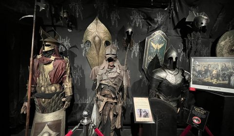 Weta Cave