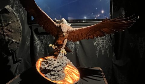 Weta Cave
