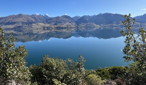 Lake Hawea
